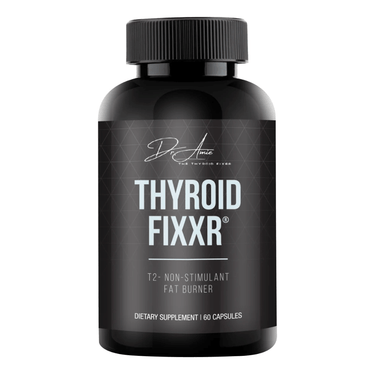 Dr Amie Hornaman's Thyroid Fixxr - Accelerated Health Products